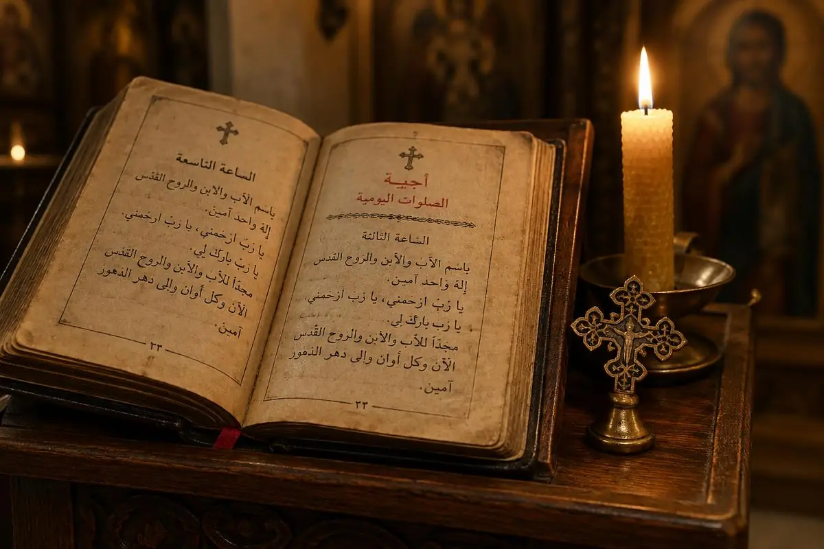 الأجبية